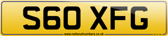 S60 XFG