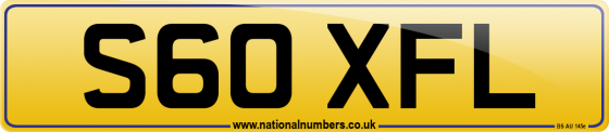 S60 XFL