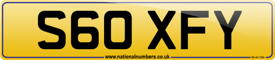 S60 XFY