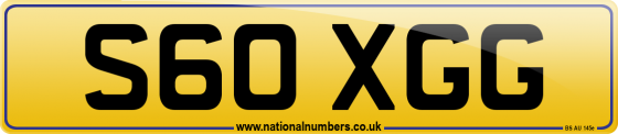 S60 XGG
