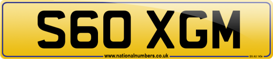 S60 XGM