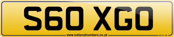 S60 XGO