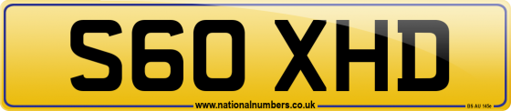 S60 XHD
