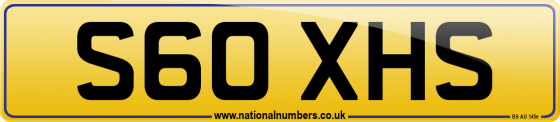 S60 XHS