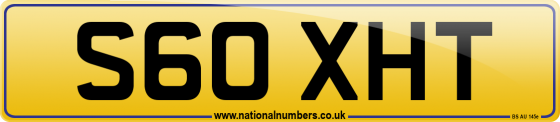 S60 XHT