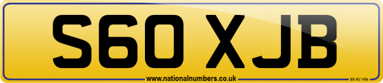 S60 XJB