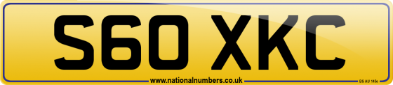 S60 XKC