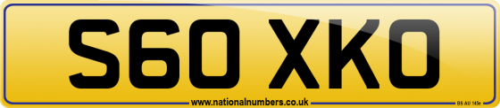 S60 XKO