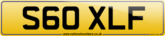 S60 XLF