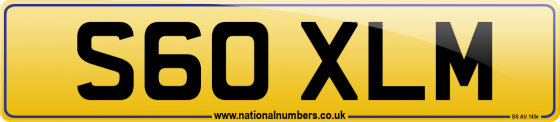 S60 XLM