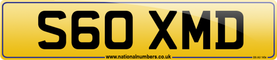 S60 XMD