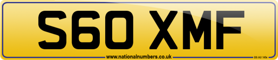 S60 XMF
