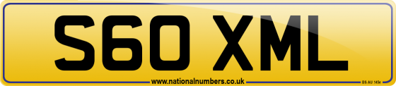 S60 XML