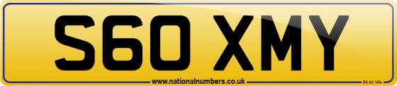 S60 XMY