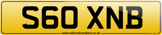 S60 XNB