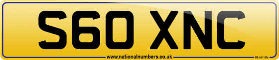 S60 XNC