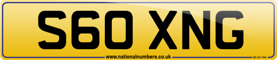 S60 XNG