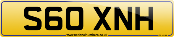 S60 XNH