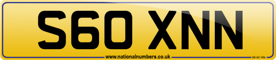 S60 XNN