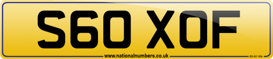 S60 XOF