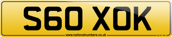 S60 XOK