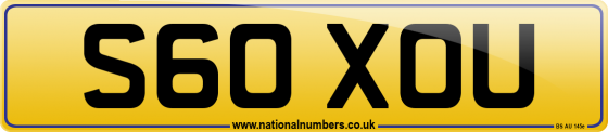 S60 XOU