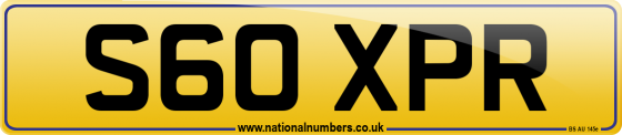 S60 XPR
