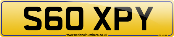 S60 XPY