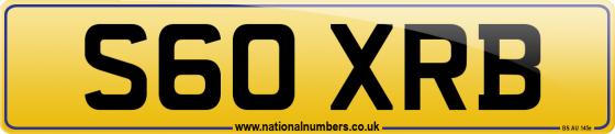 S60 XRB