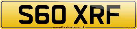 S60 XRF