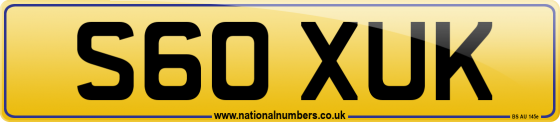 S60 XUK