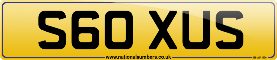 S60 XUS