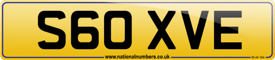 S60 XVE