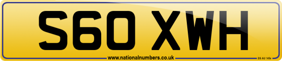 S60 XWH