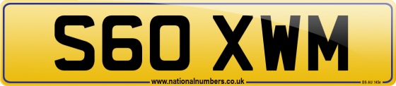 S60 XWM