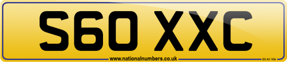 S60 XXC