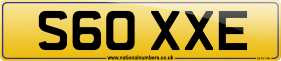 S60 XXE