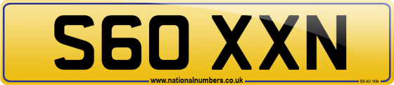 S60 XXN