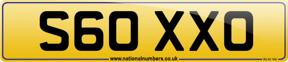 S60 XXO