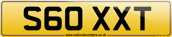 S60 XXT