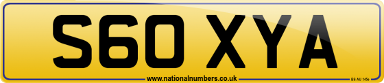 S60 XYA