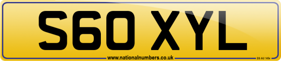 S60 XYL