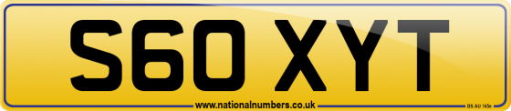 S60 XYT