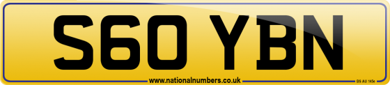 S60 YBN