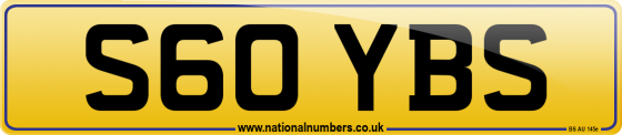 S60 YBS