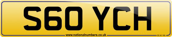 S60 YCH