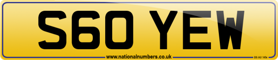 S60 YEW