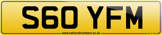 S60 YFM