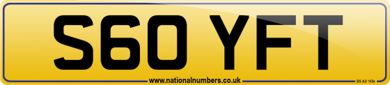 S60 YFT