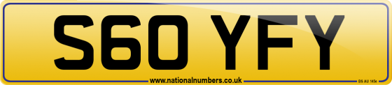 S60 YFY